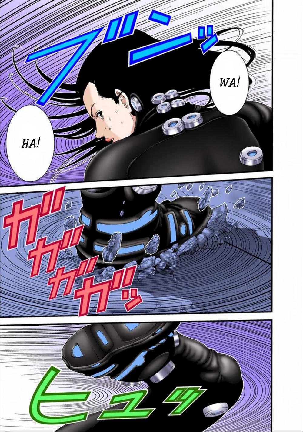 Gantz Full Color Chapter 82 - Trang 2