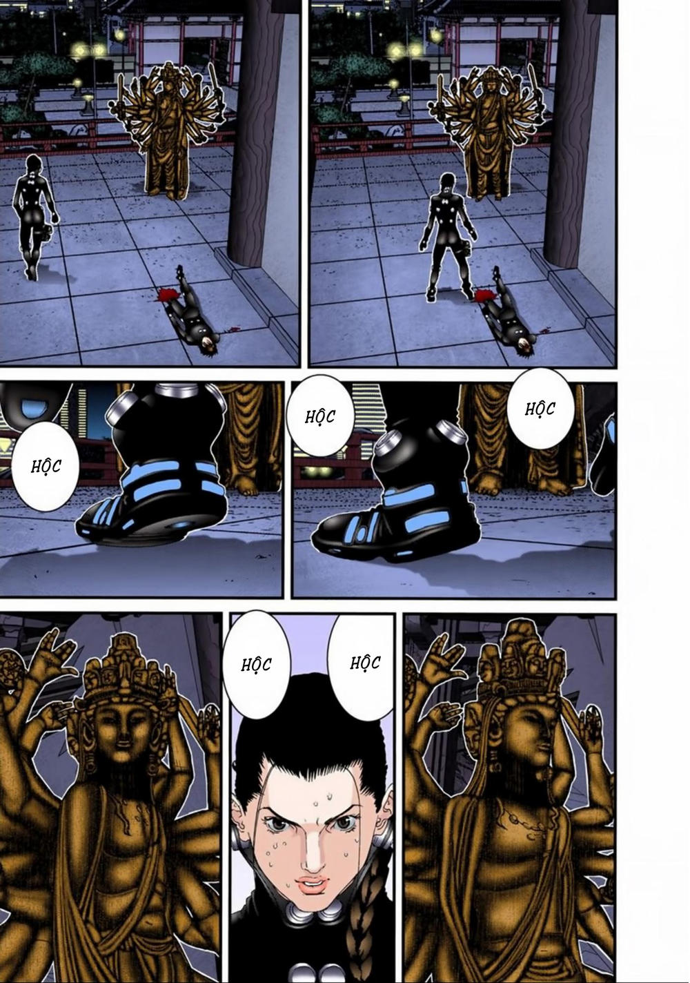 Gantz Full Color Chapter 82 - Trang 2