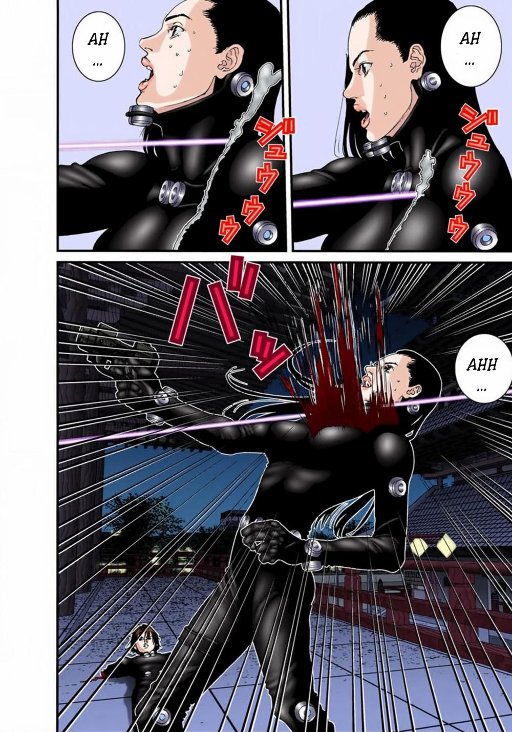 Gantz Full Color Chapter 83 - Trang 2