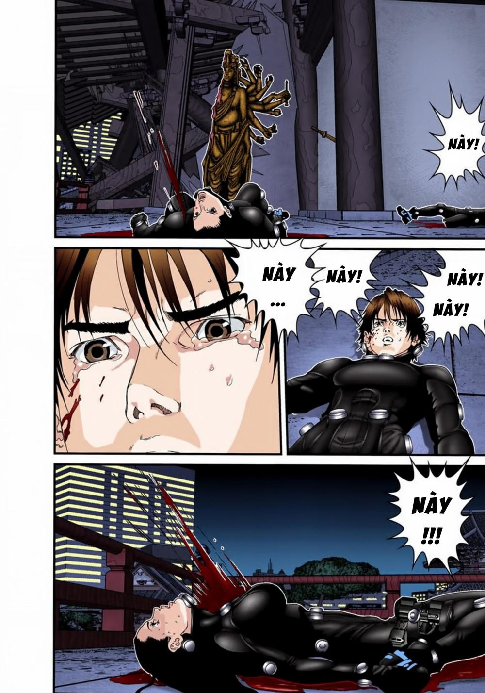 Gantz Full Color Chapter 83 - Trang 2