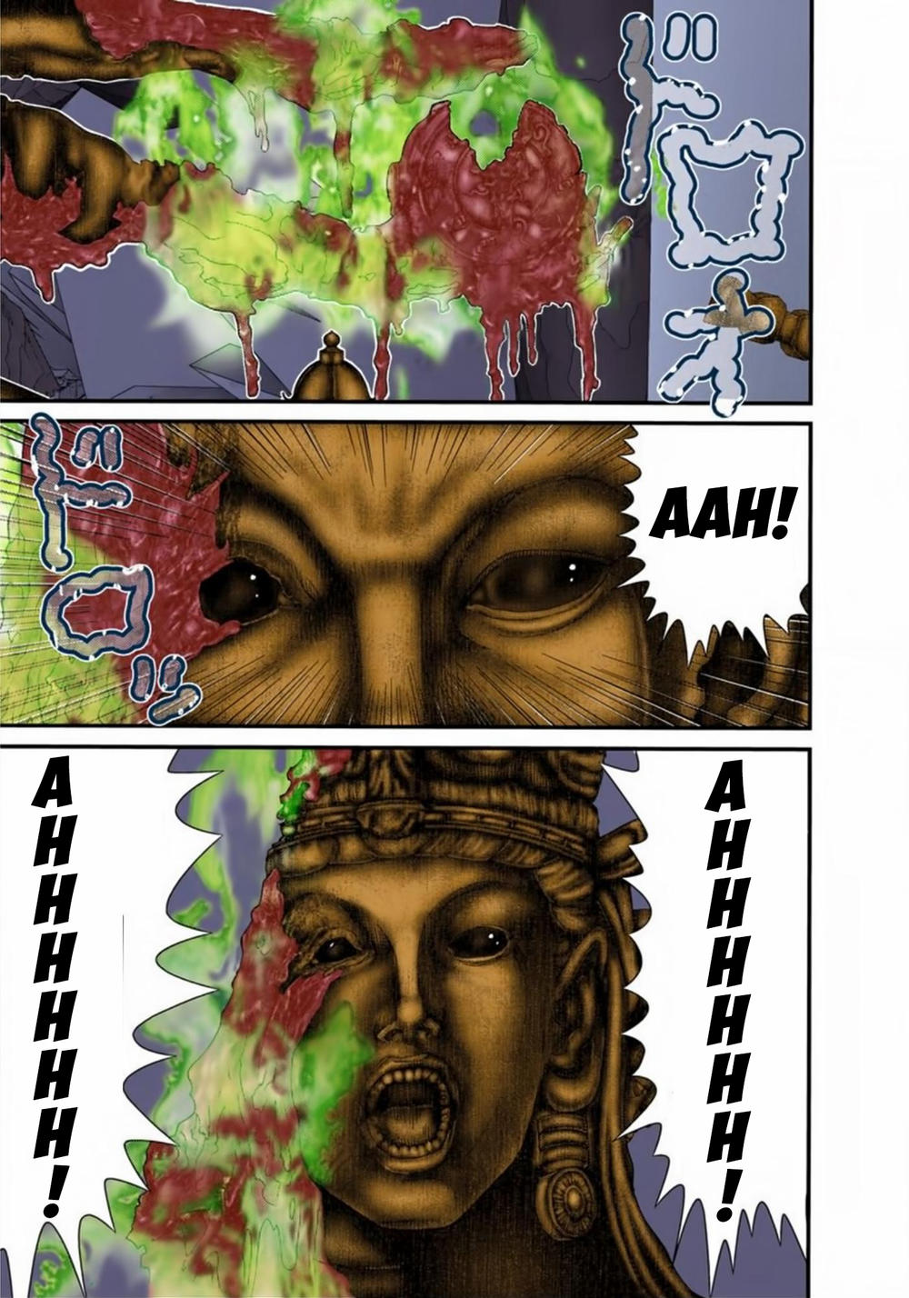 Gantz Full Color Chapter 83 - Trang 2