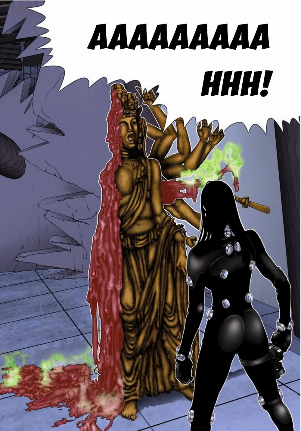 Gantz Full Color Chapter 83 - Trang 2