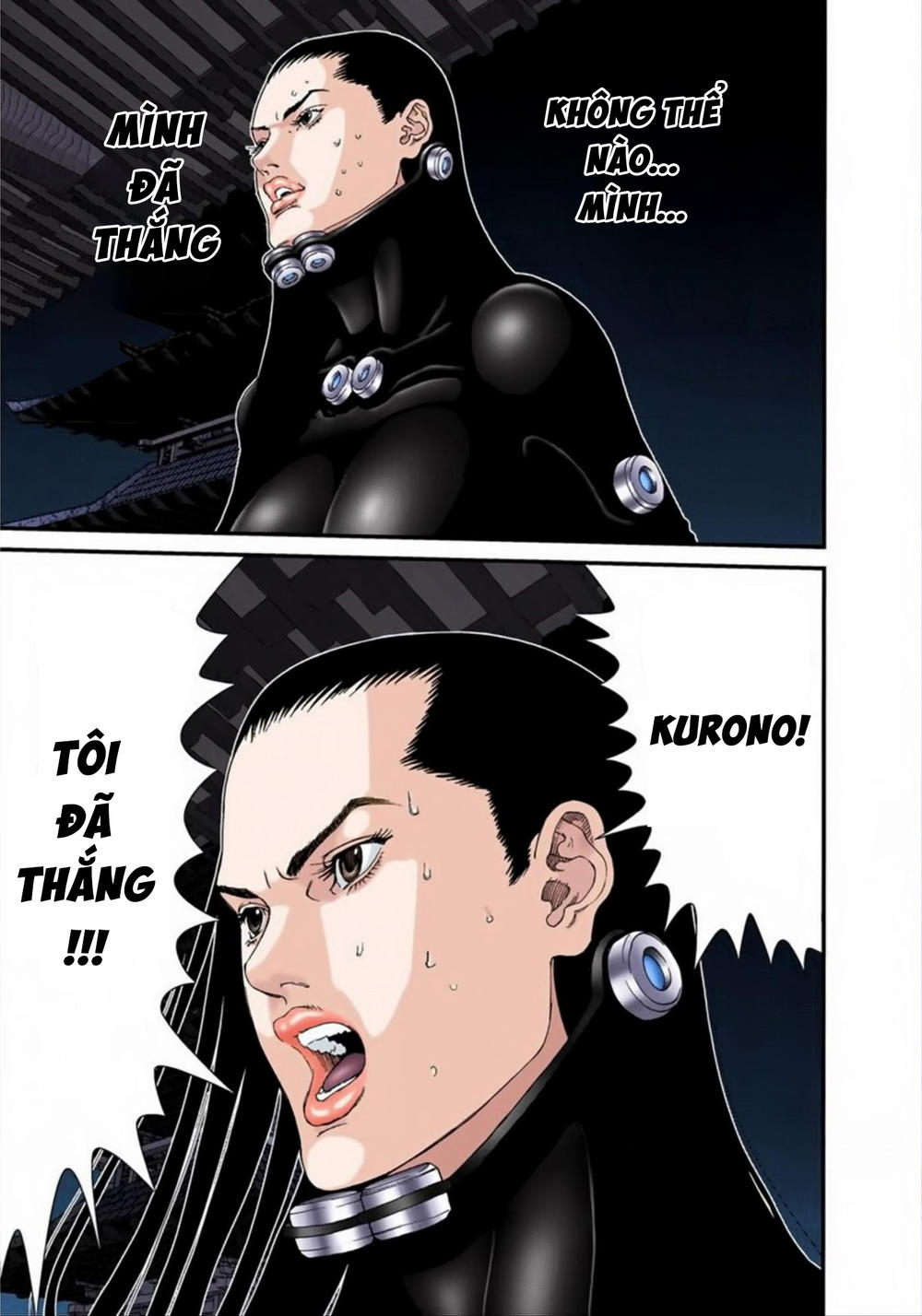 Gantz Full Color Chapter 83 - Trang 2