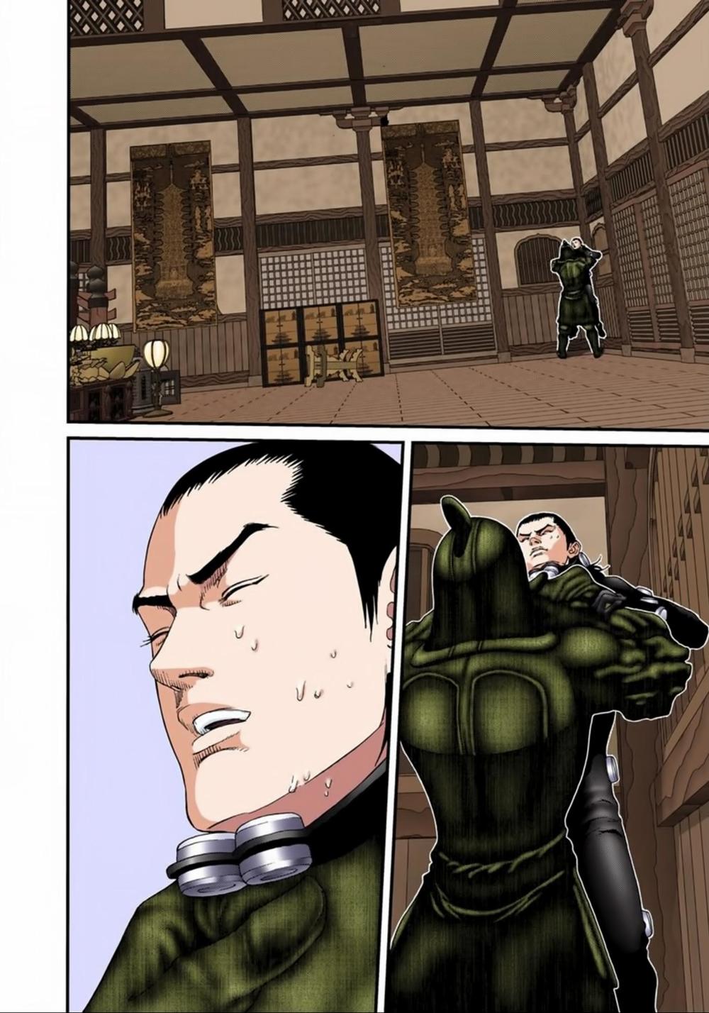 Gantz Full Color Chapter 84 - Trang 2