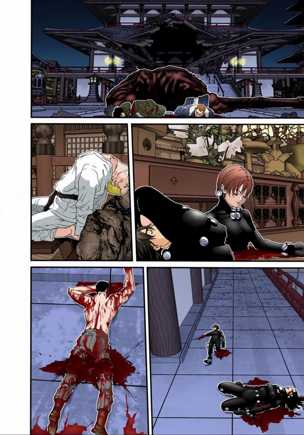 Gantz Full Color Chapter 84 - Trang 2