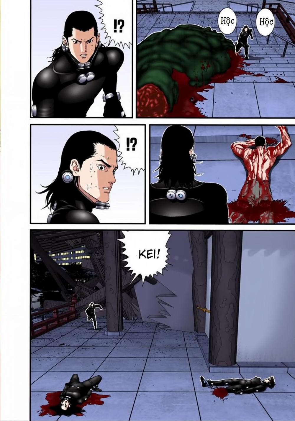 Gantz Full Color Chapter 84 - Trang 2