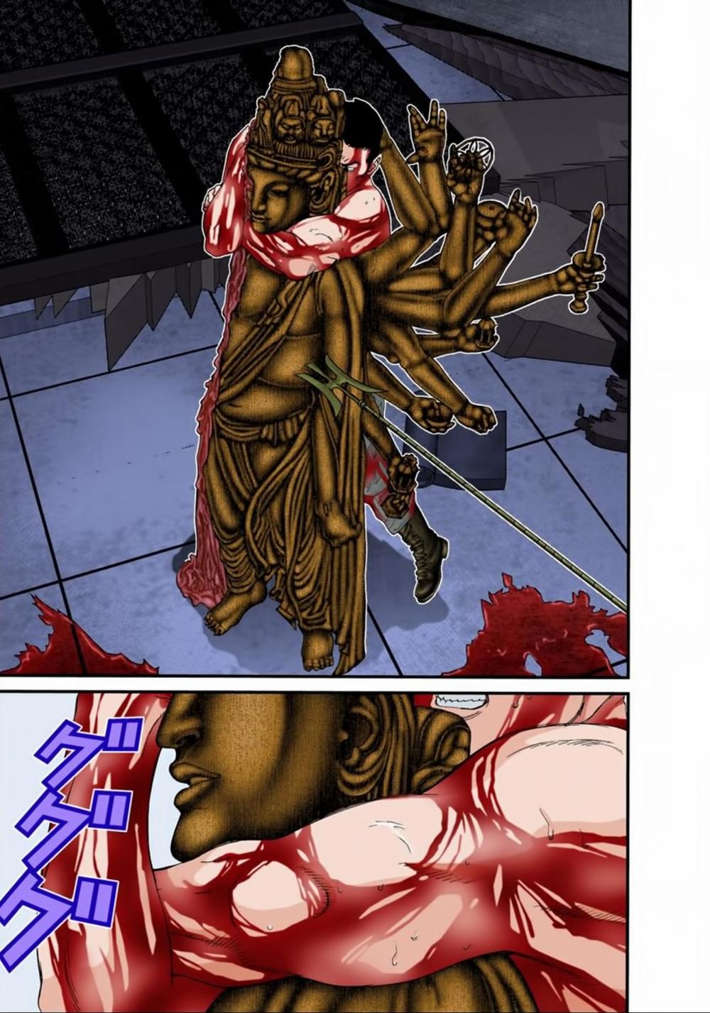 Gantz Full Color Chapter 84 - Trang 2