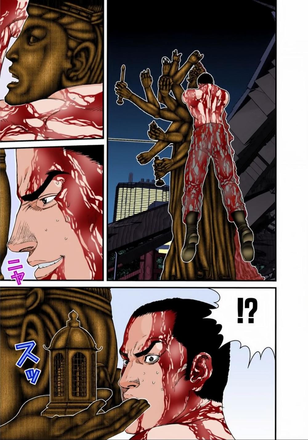 Gantz Full Color Chapter 84 - Trang 2