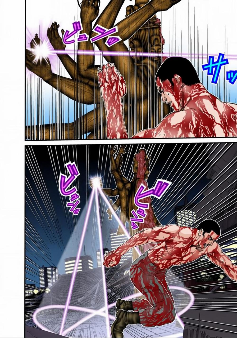 Gantz Full Color Chapter 84 - Trang 2