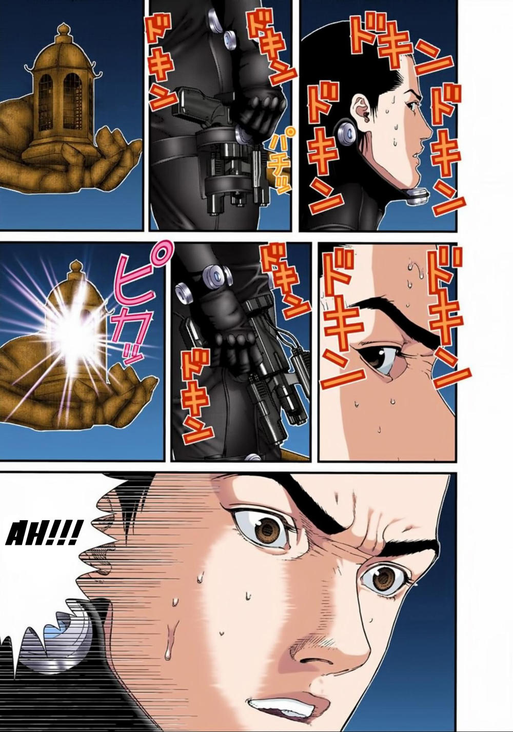 Gantz Full Color Chapter 85 - Trang 2