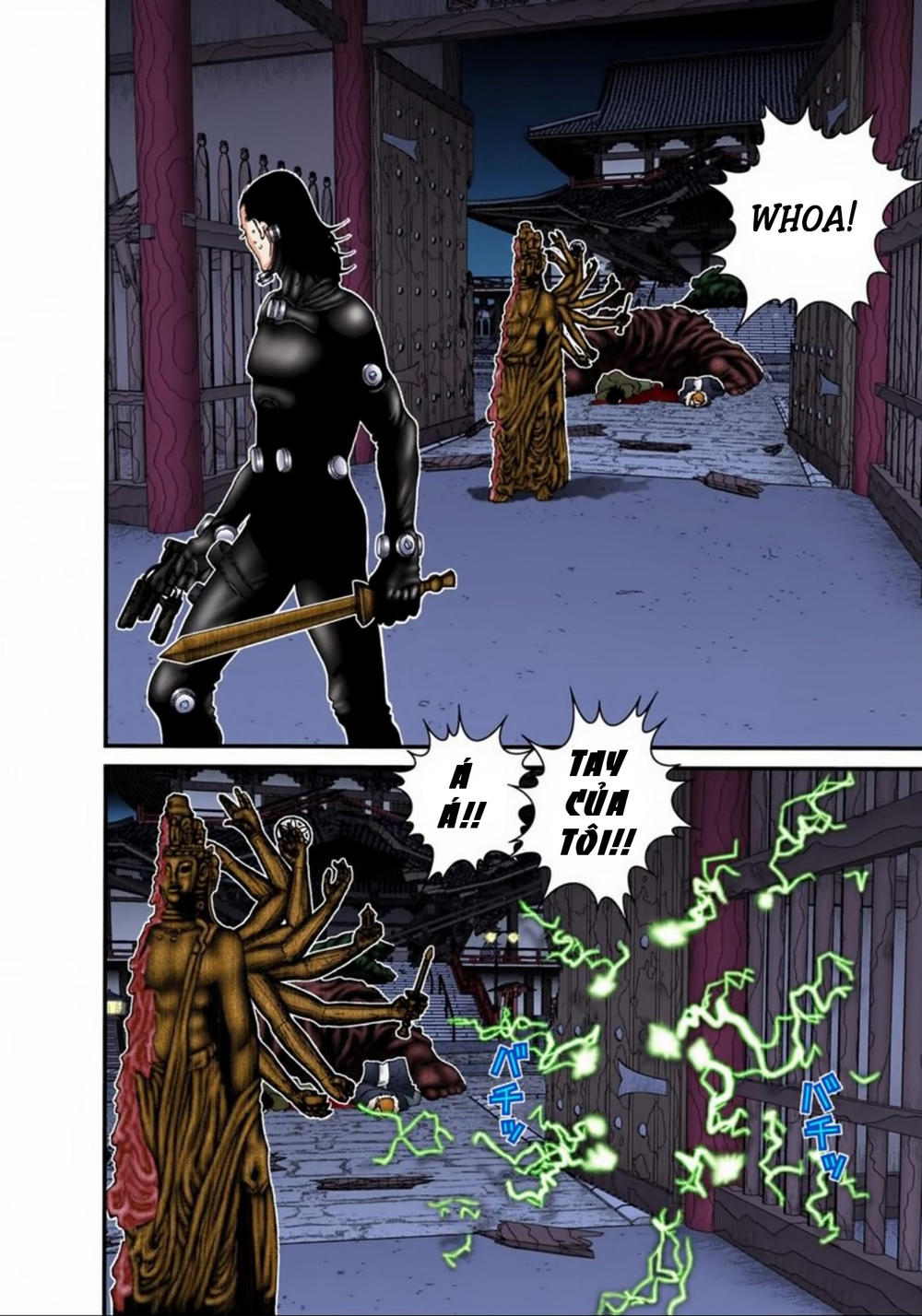 Gantz Full Color Chapter 85 - Trang 2