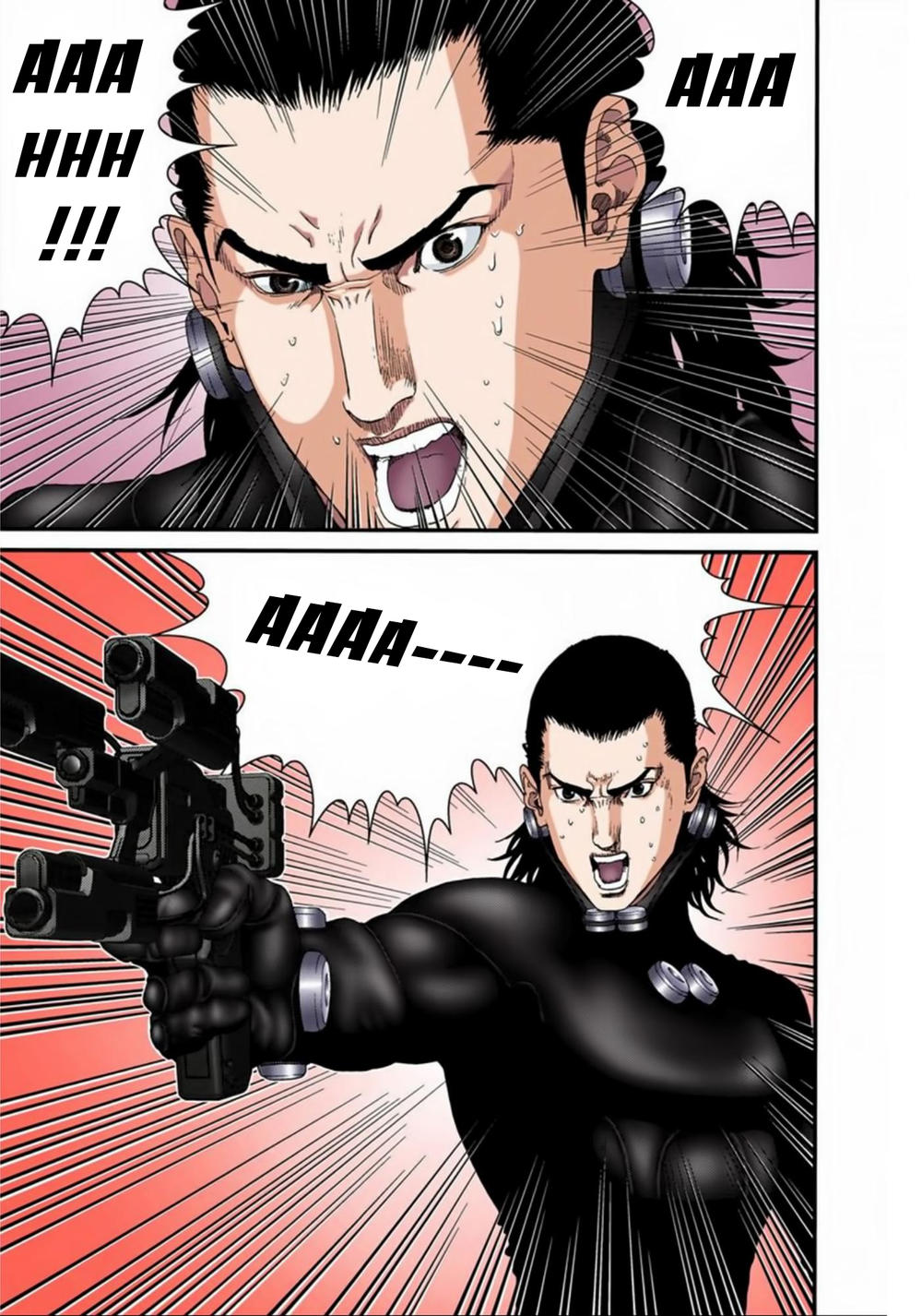 Gantz Full Color Chapter 85 - Trang 2