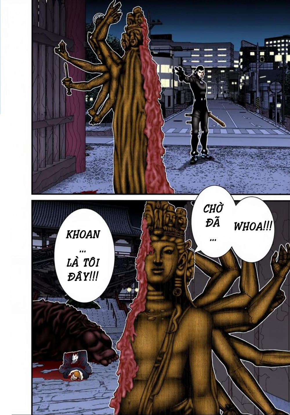 Gantz Full Color Chapter 85 - Trang 2