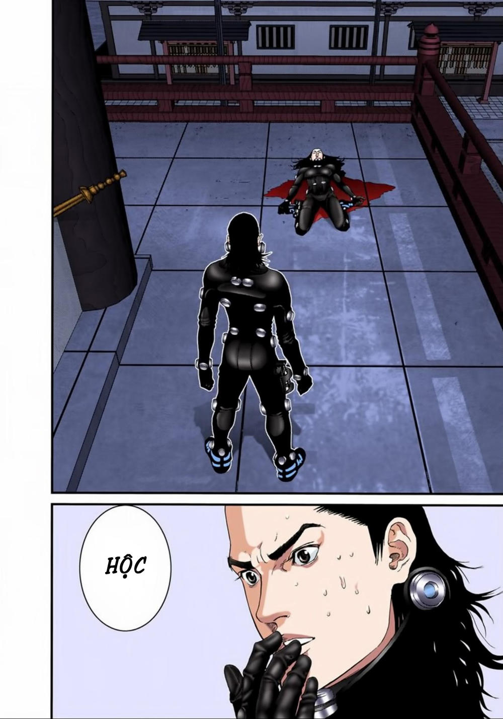 Gantz Full Color Chapter 85 - Trang 2