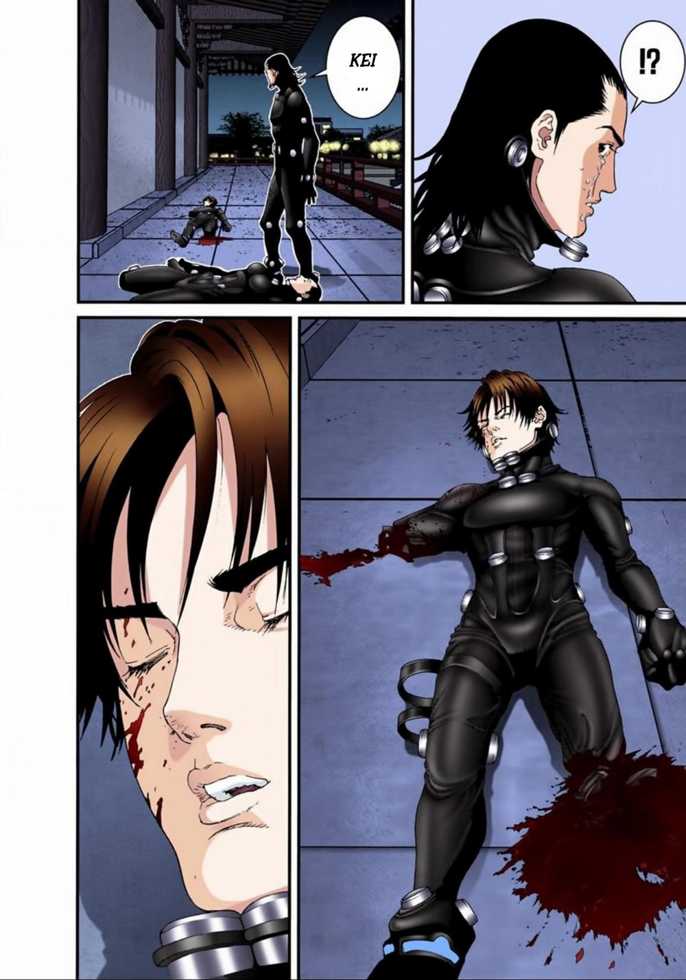 Gantz Full Color Chapter 85 - Trang 2