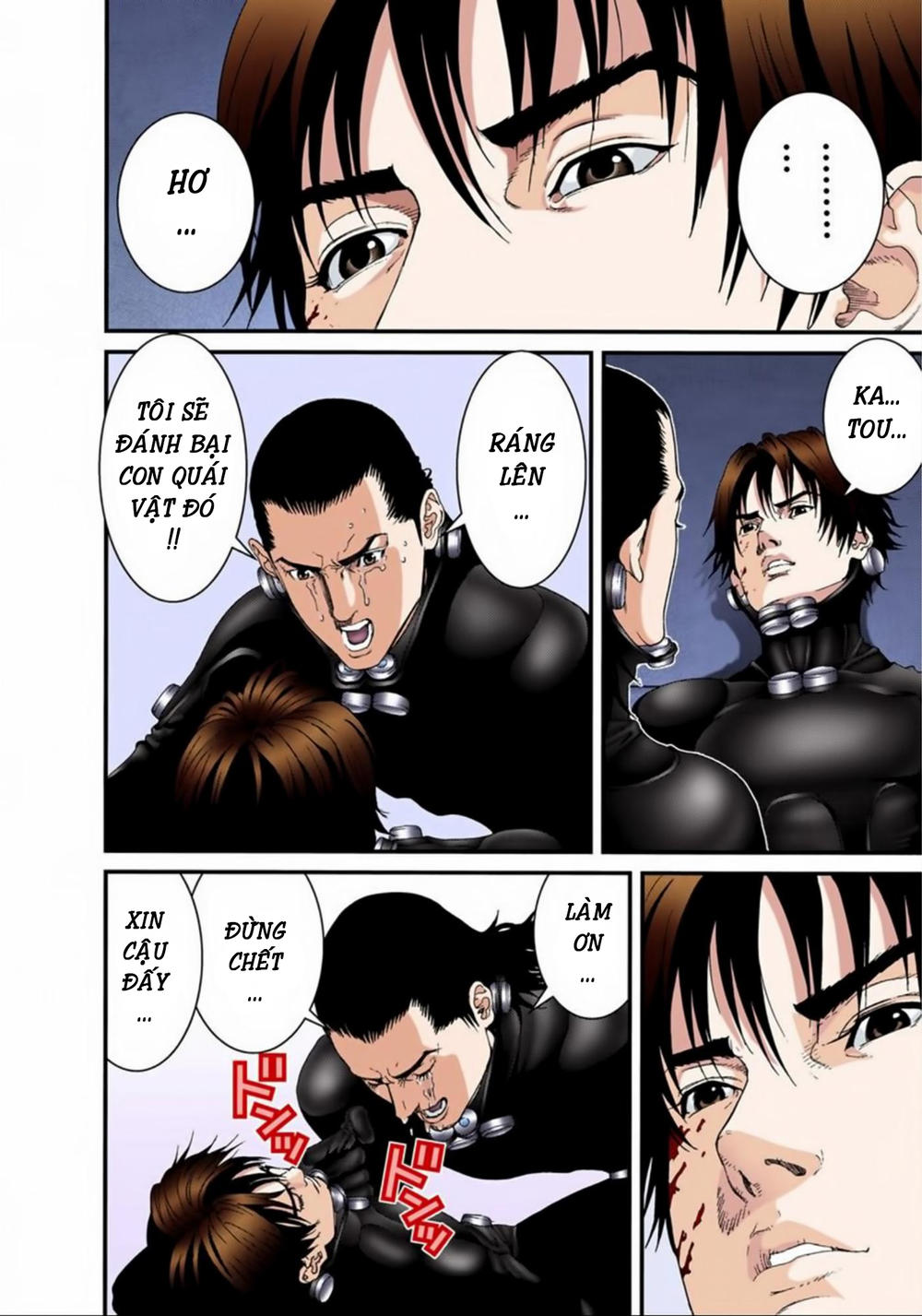 Gantz Full Color Chapter 85 - Trang 2