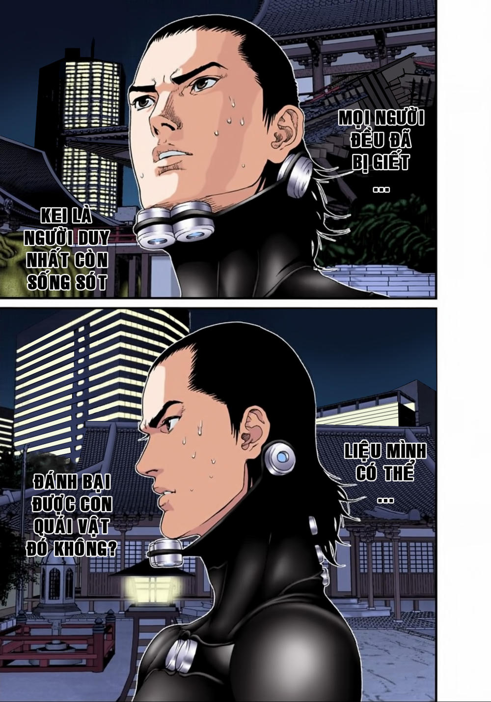 Gantz Full Color Chapter 85 - Trang 2