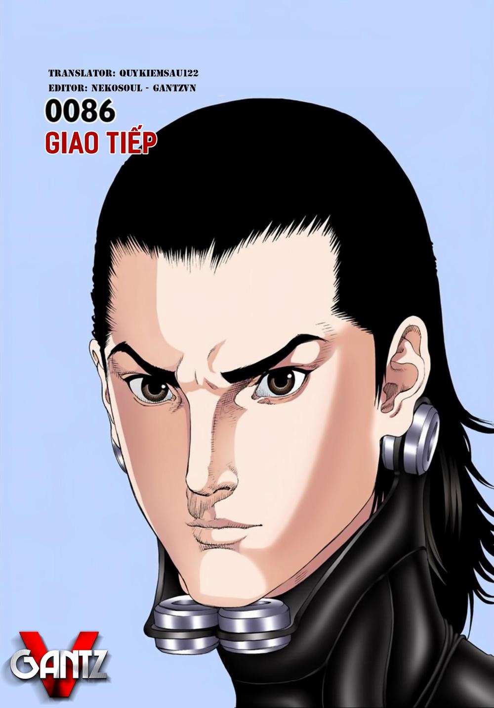 Gantz Full Color Chapter 86 - Trang 2