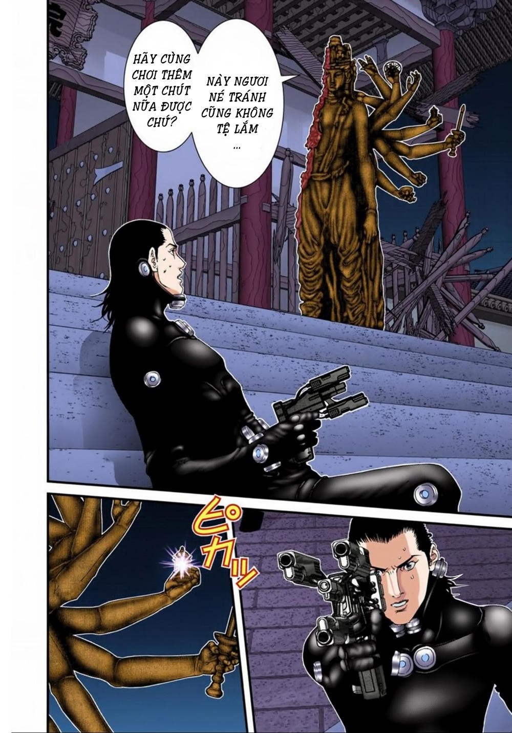 Gantz Full Color Chapter 86 - Trang 2