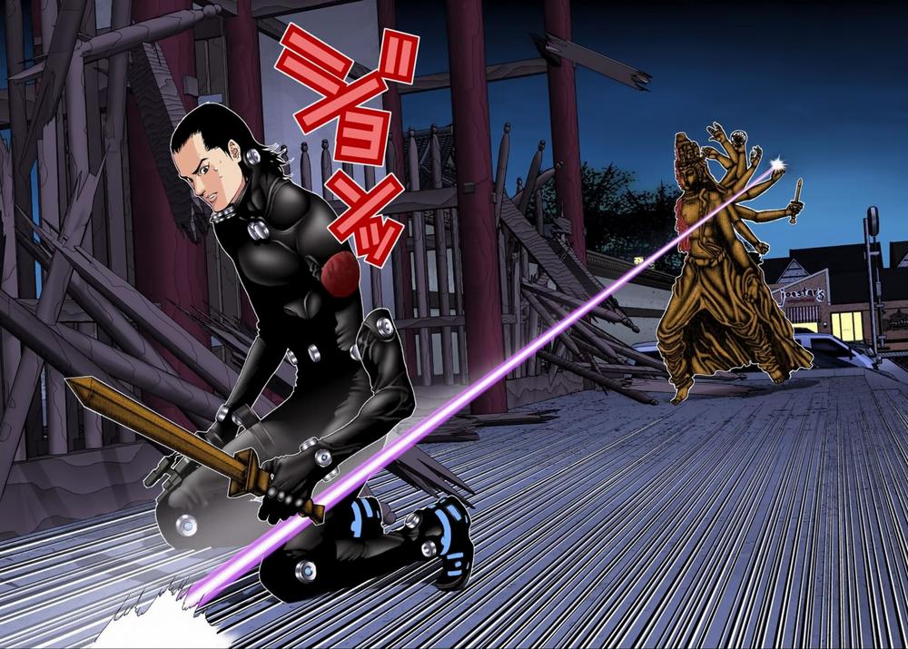 Gantz Full Color Chapter 86 - Trang 2