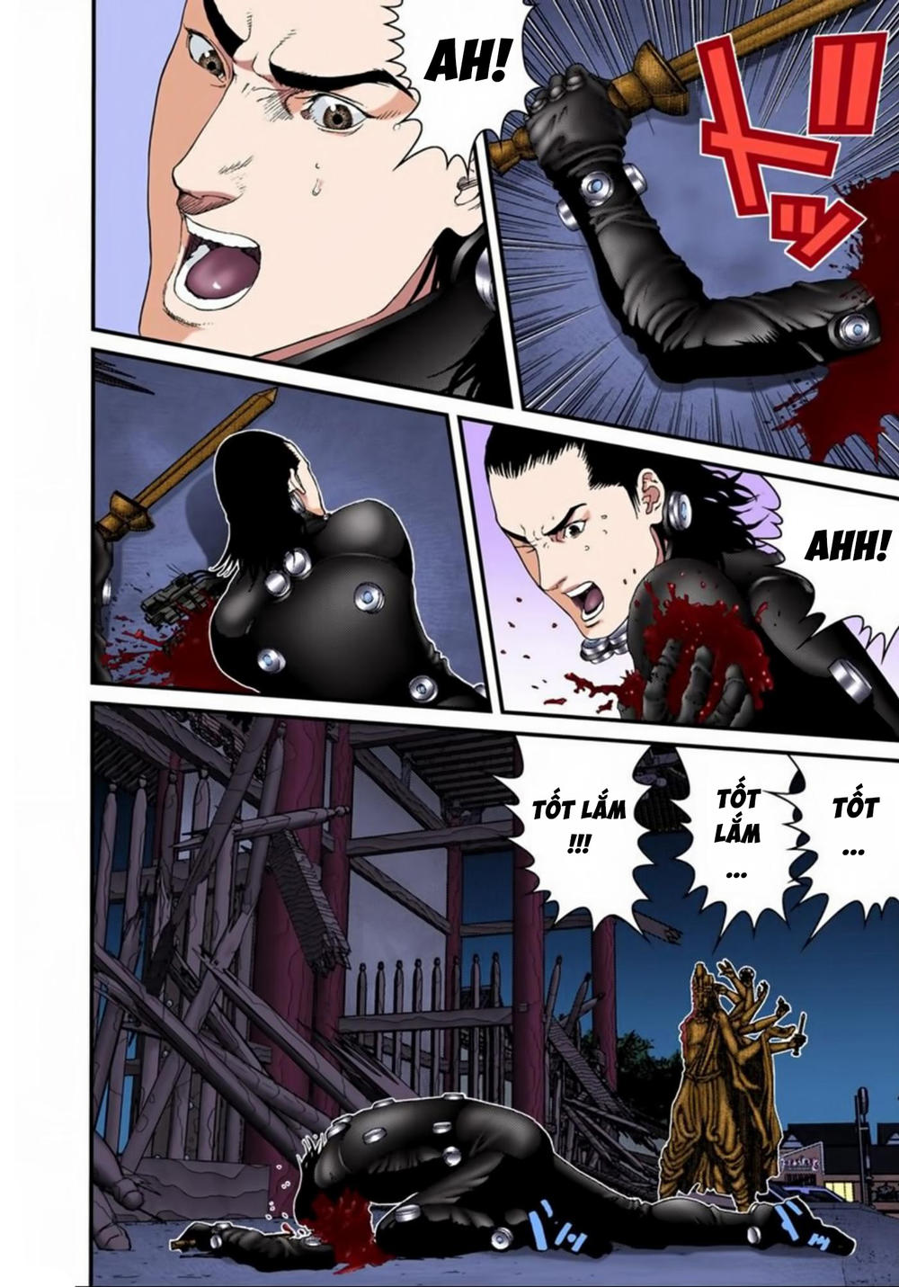 Gantz Full Color Chapter 86 - Trang 2
