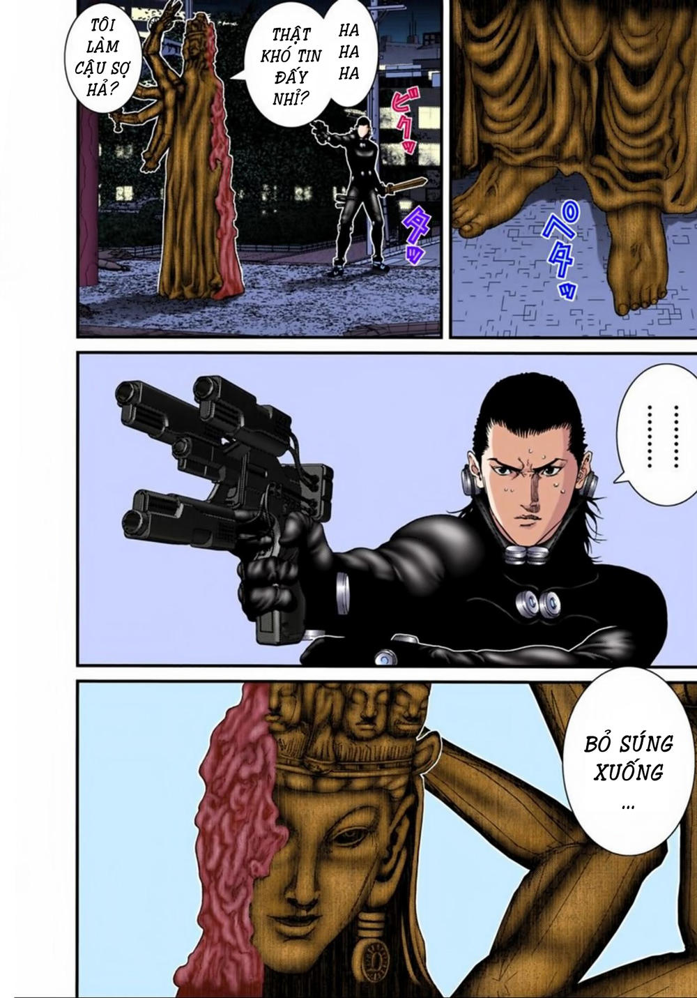 Gantz Full Color Chapter 86 - Trang 2