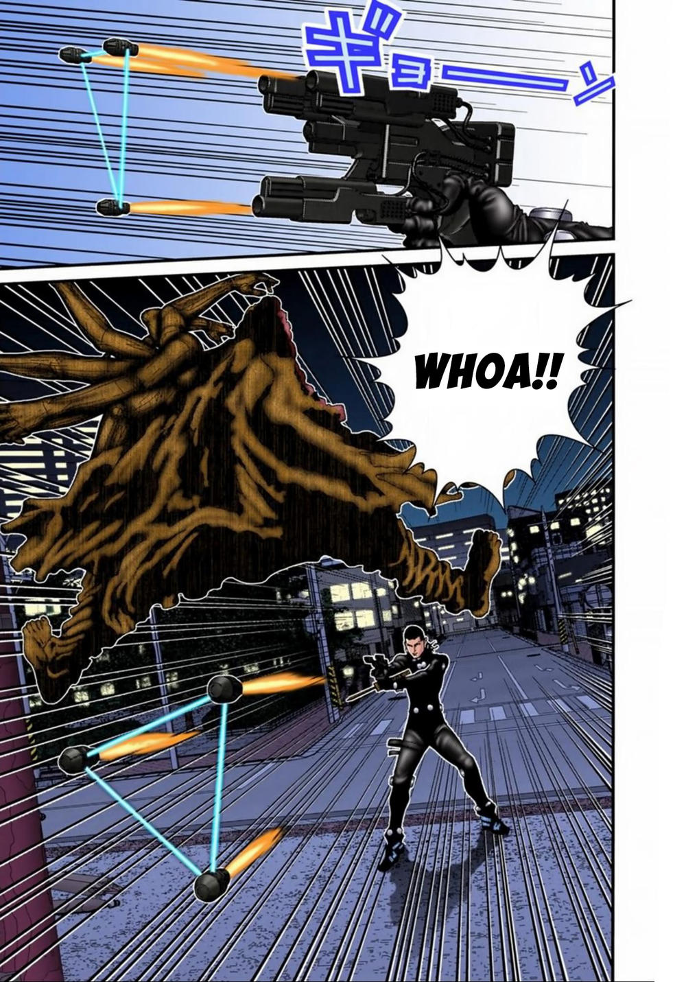 Gantz Full Color Chapter 86 - Trang 2