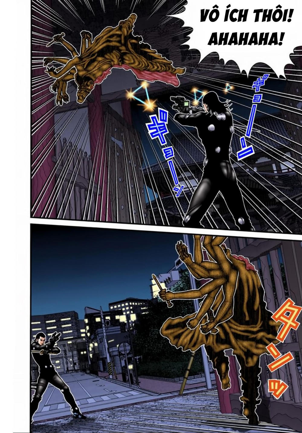Gantz Full Color Chapter 86 - Trang 2