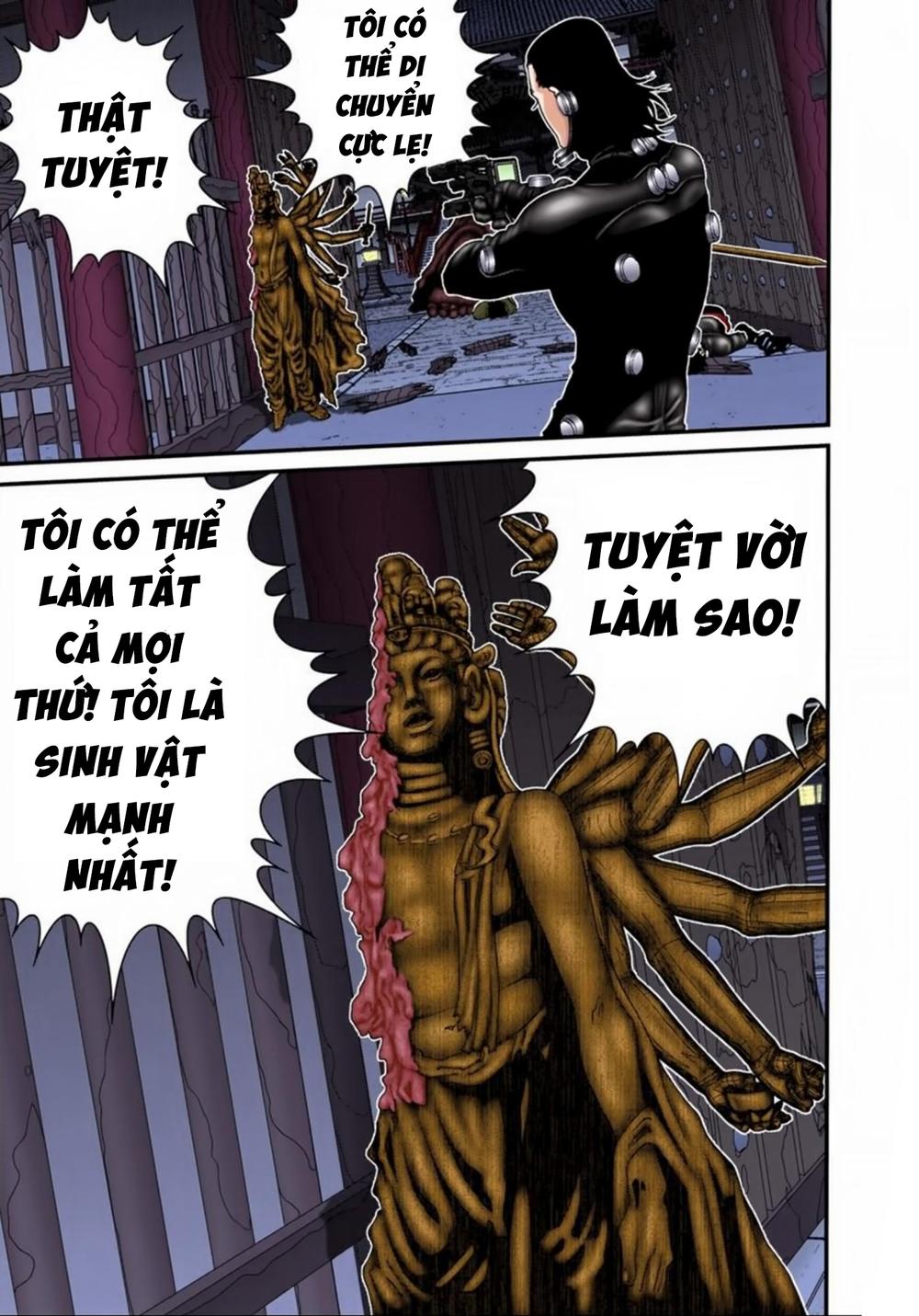 Gantz Full Color Chapter 86 - Trang 2