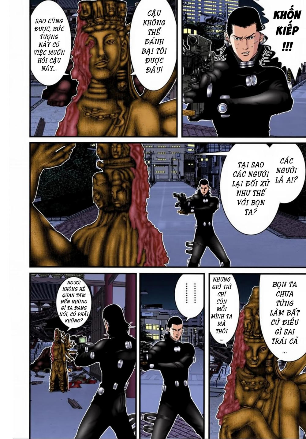 Gantz Full Color Chapter 86 - Trang 2