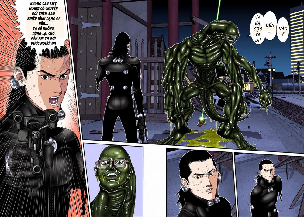 Gantz Full Color Chapter 87 - Trang 2