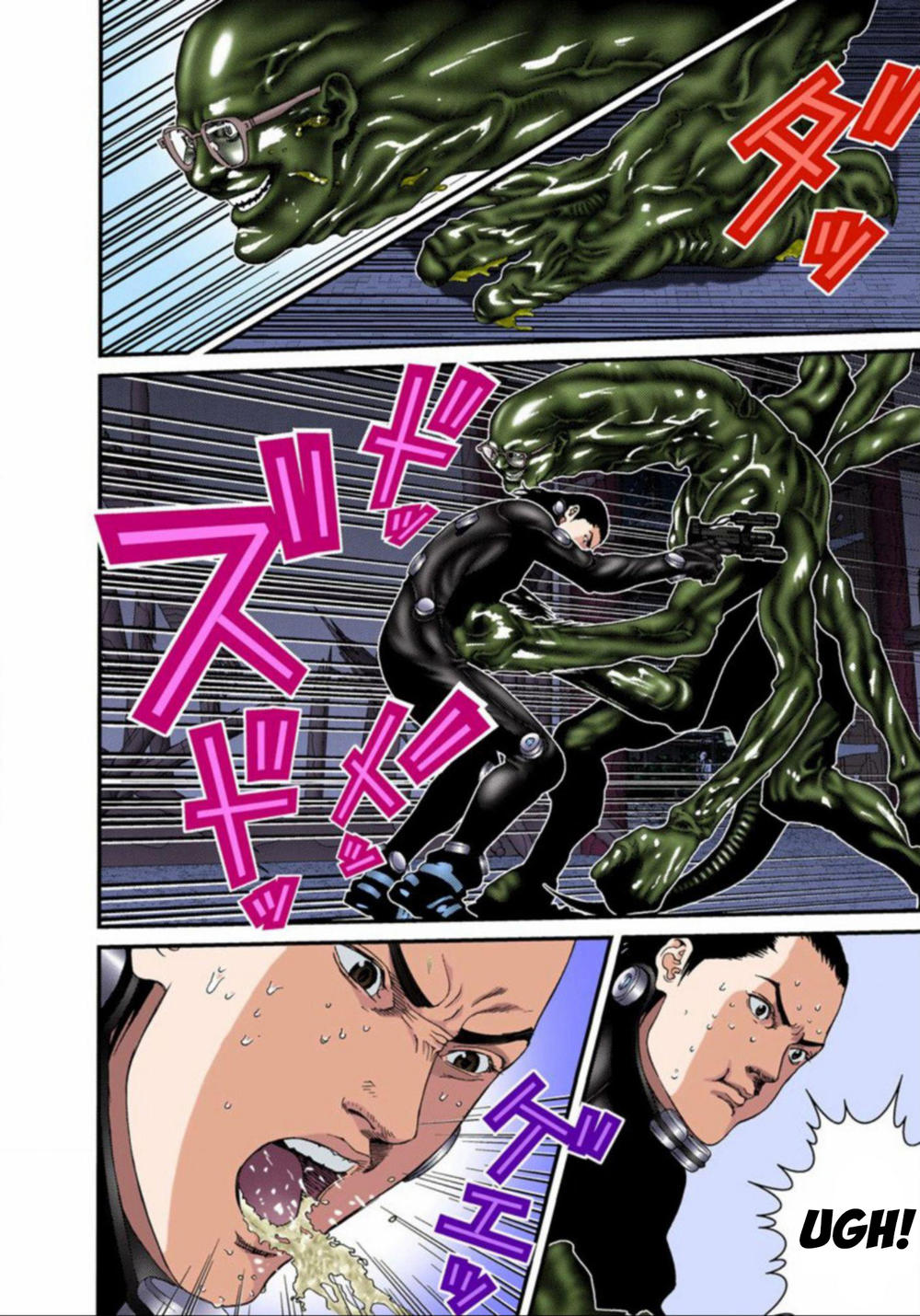 Gantz Full Color Chapter 87 - Trang 2
