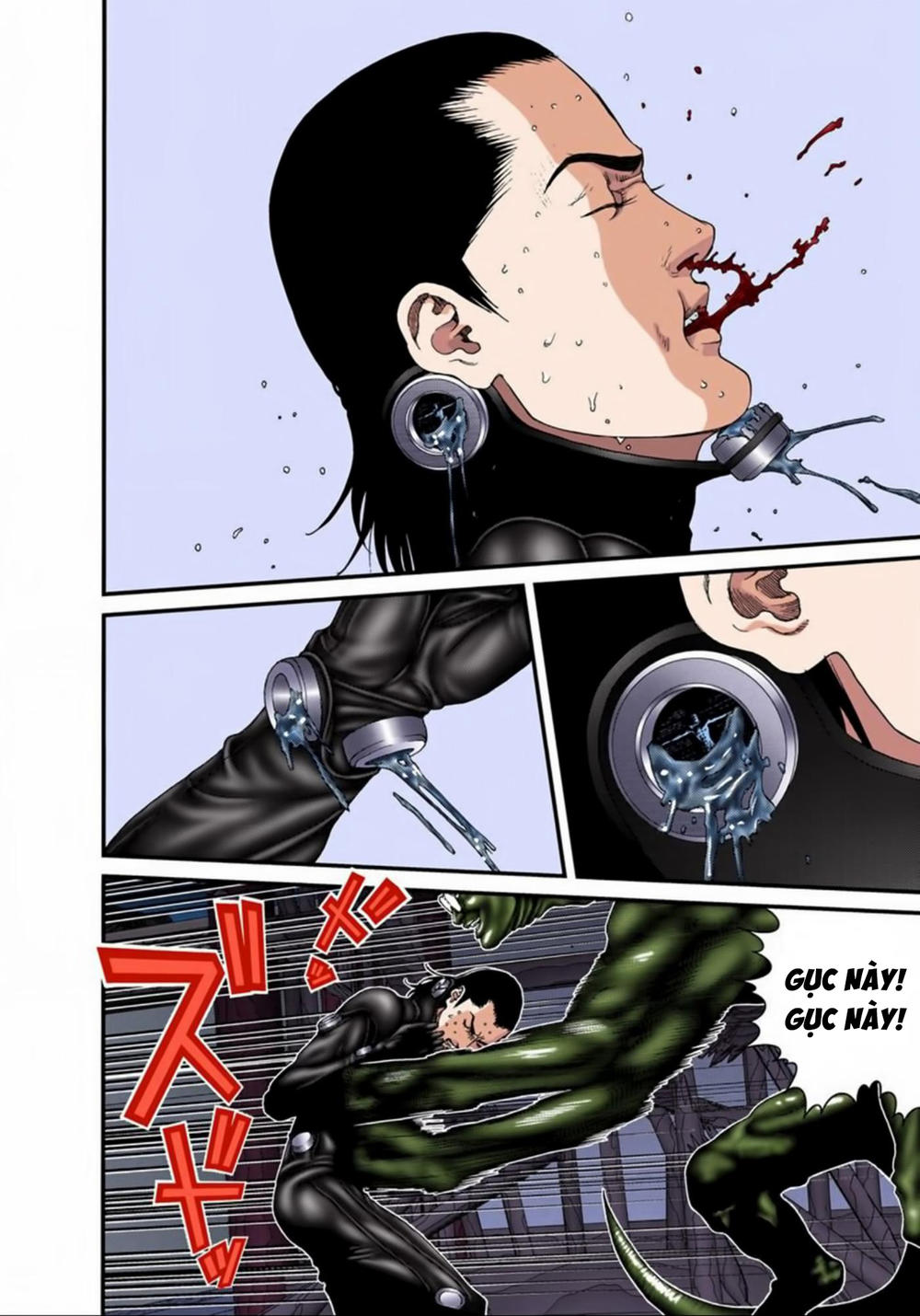 Gantz Full Color Chapter 87 - Trang 2