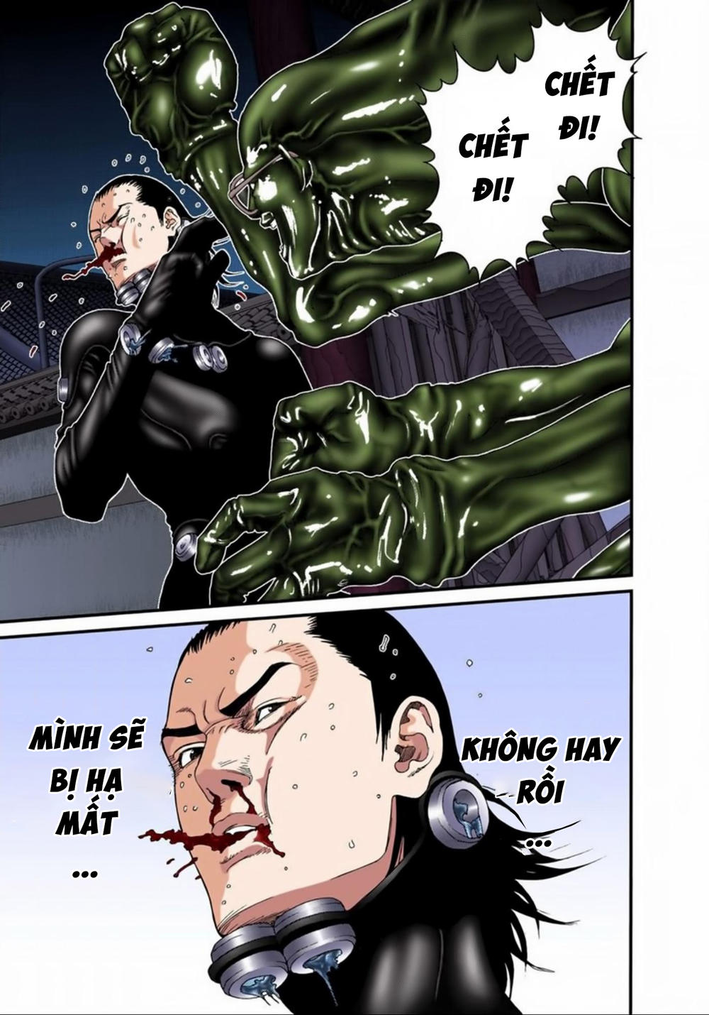 Gantz Full Color Chapter 87 - Trang 2
