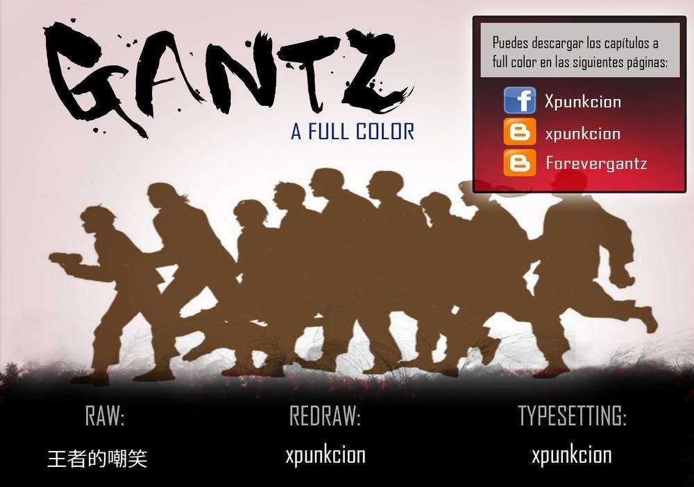 Gantz Full Color Chapter 87 - Trang 2