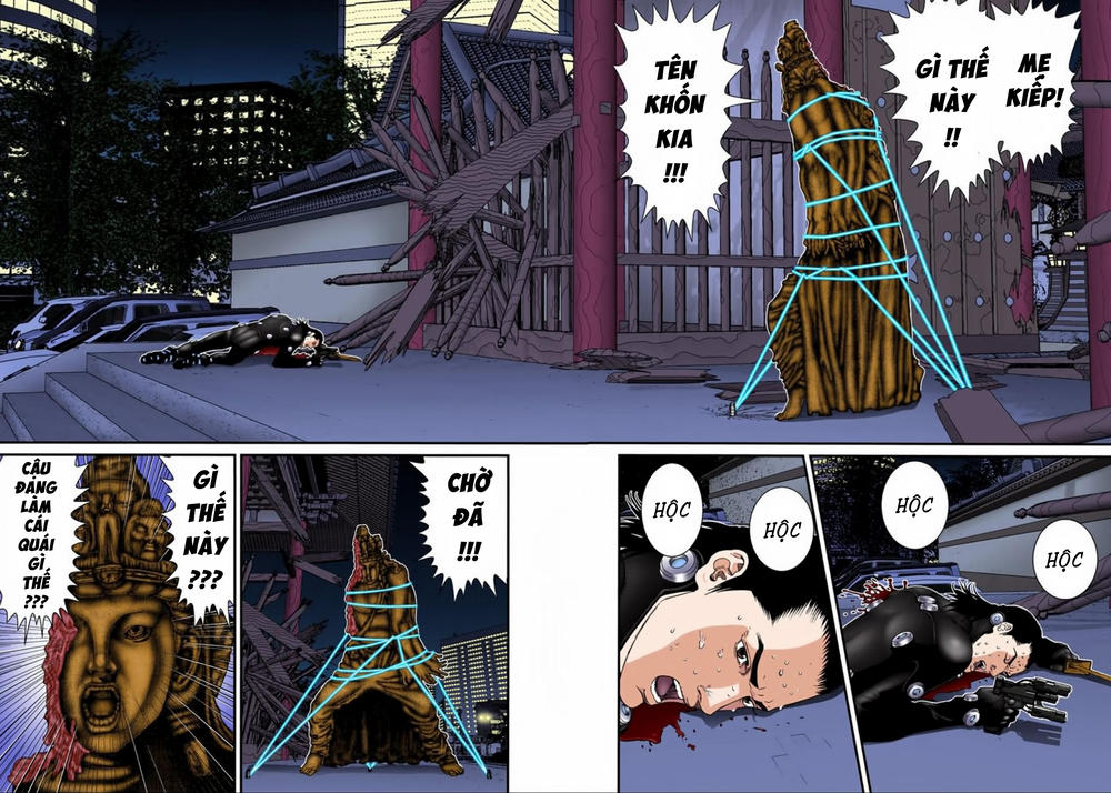Gantz Full Color Chapter 87 - Trang 2