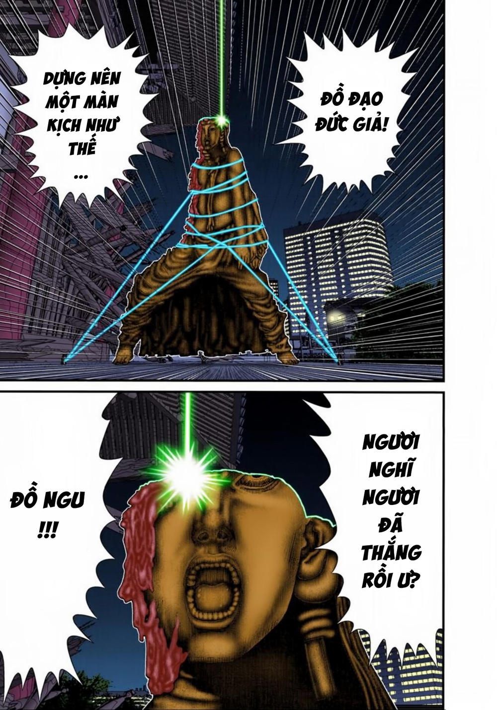 Gantz Full Color Chapter 87 - Trang 2