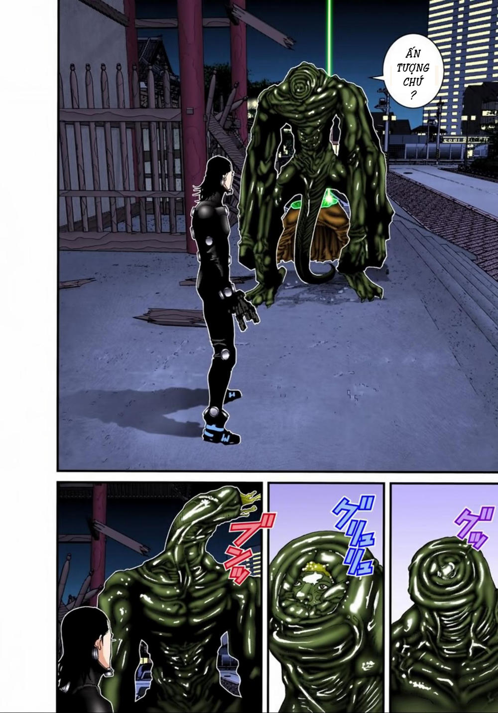 Gantz Full Color Chapter 87 - Trang 2