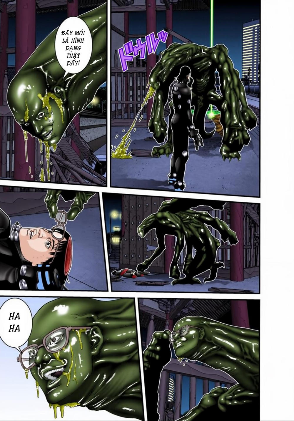 Gantz Full Color Chapter 87 - Trang 2