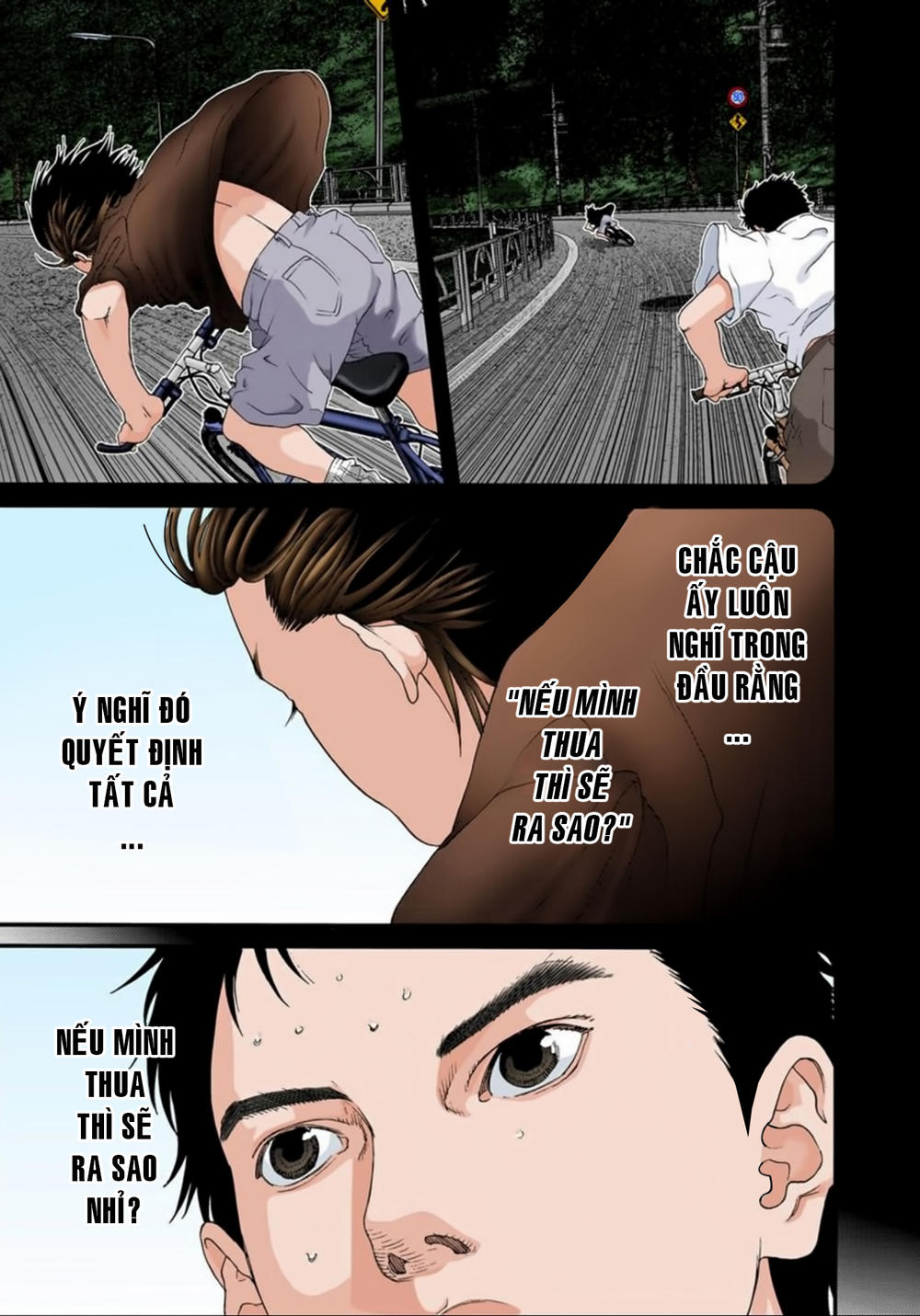 Gantz Full Color Chapter 88 - Trang 2