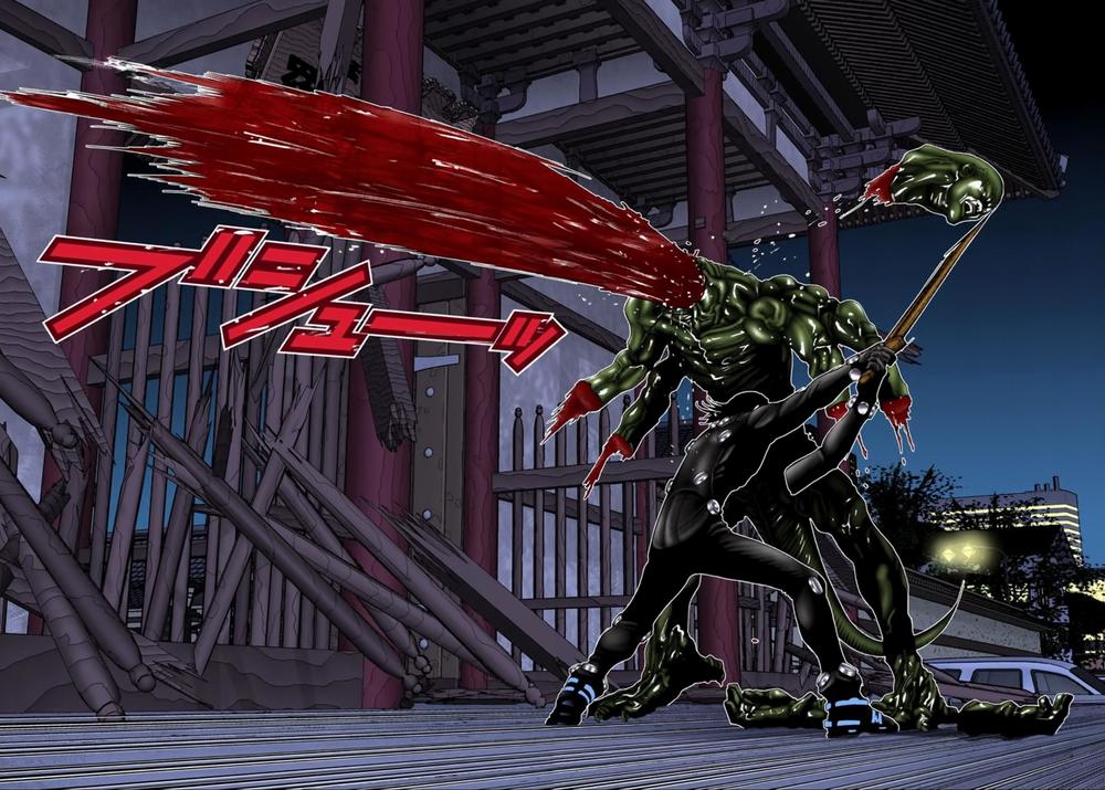 Gantz Full Color Chapter 88 - Trang 2