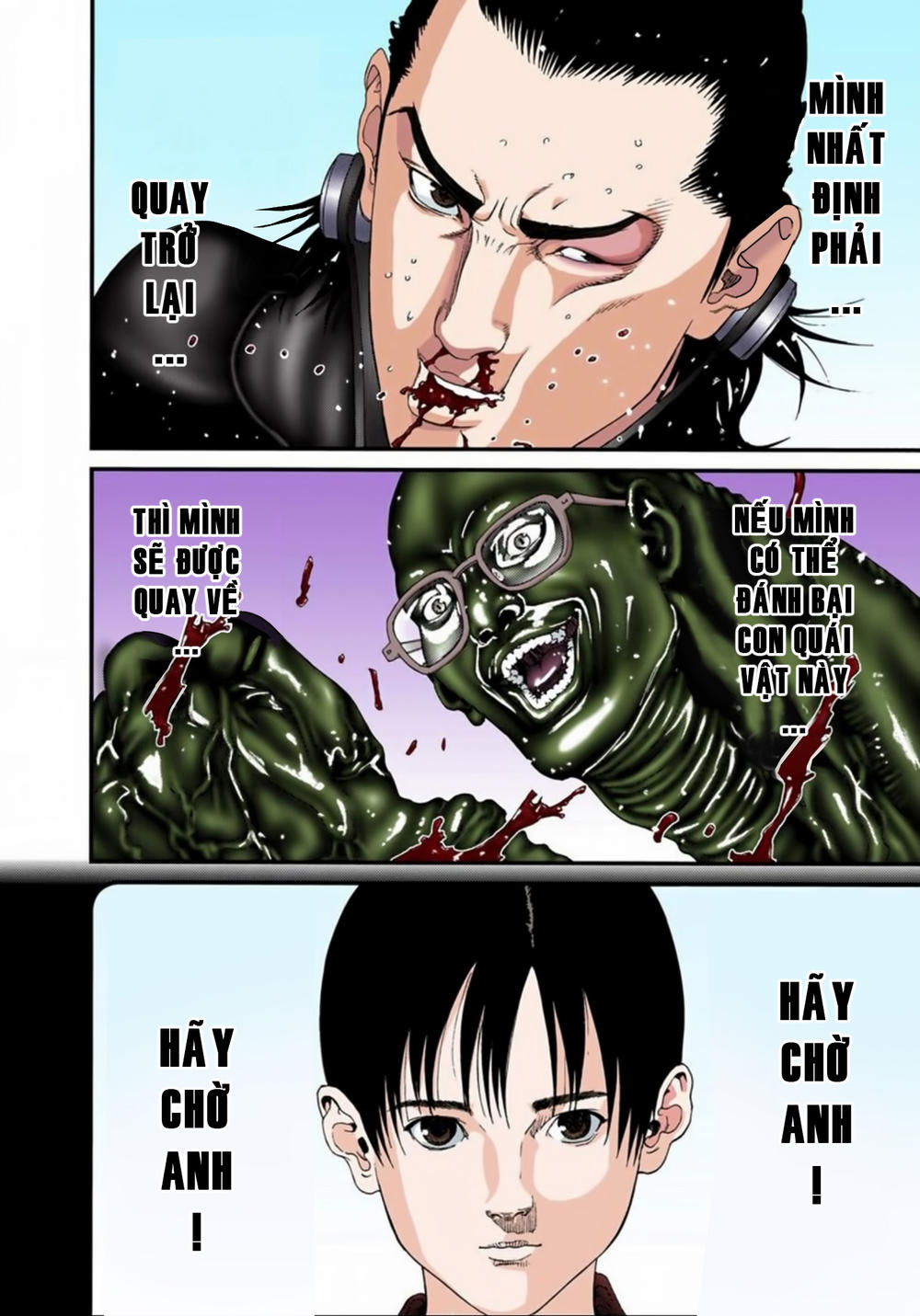 Gantz Full Color Chapter 88 - Trang 2