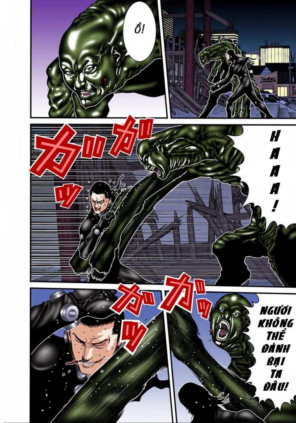 Gantz Full Color Chapter 88 - Trang 2
