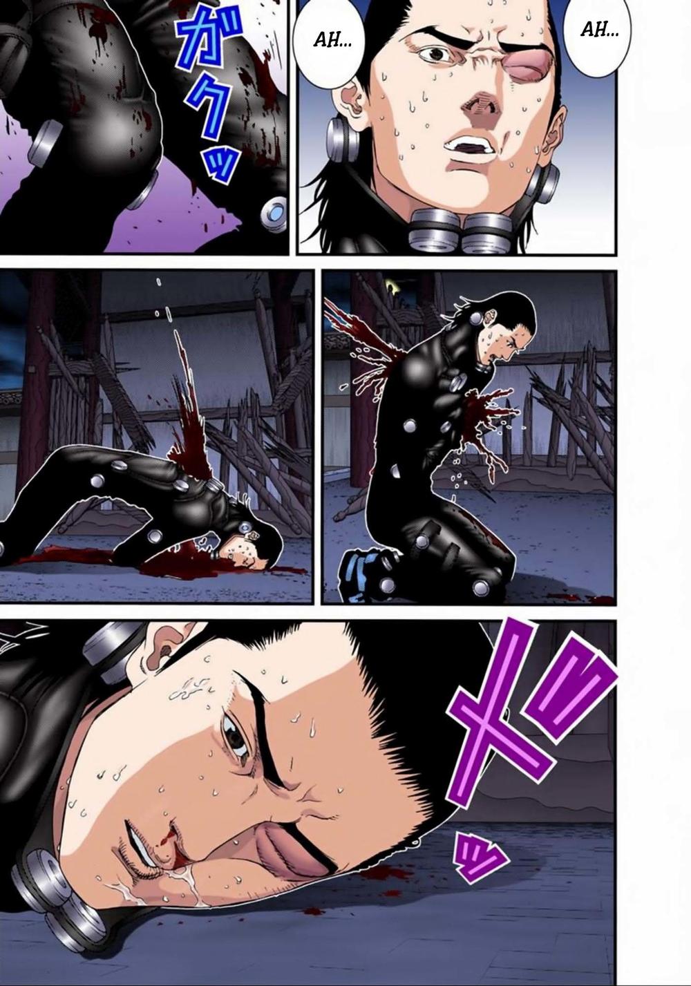 Gantz Full Color Chapter 89 - Trang 2