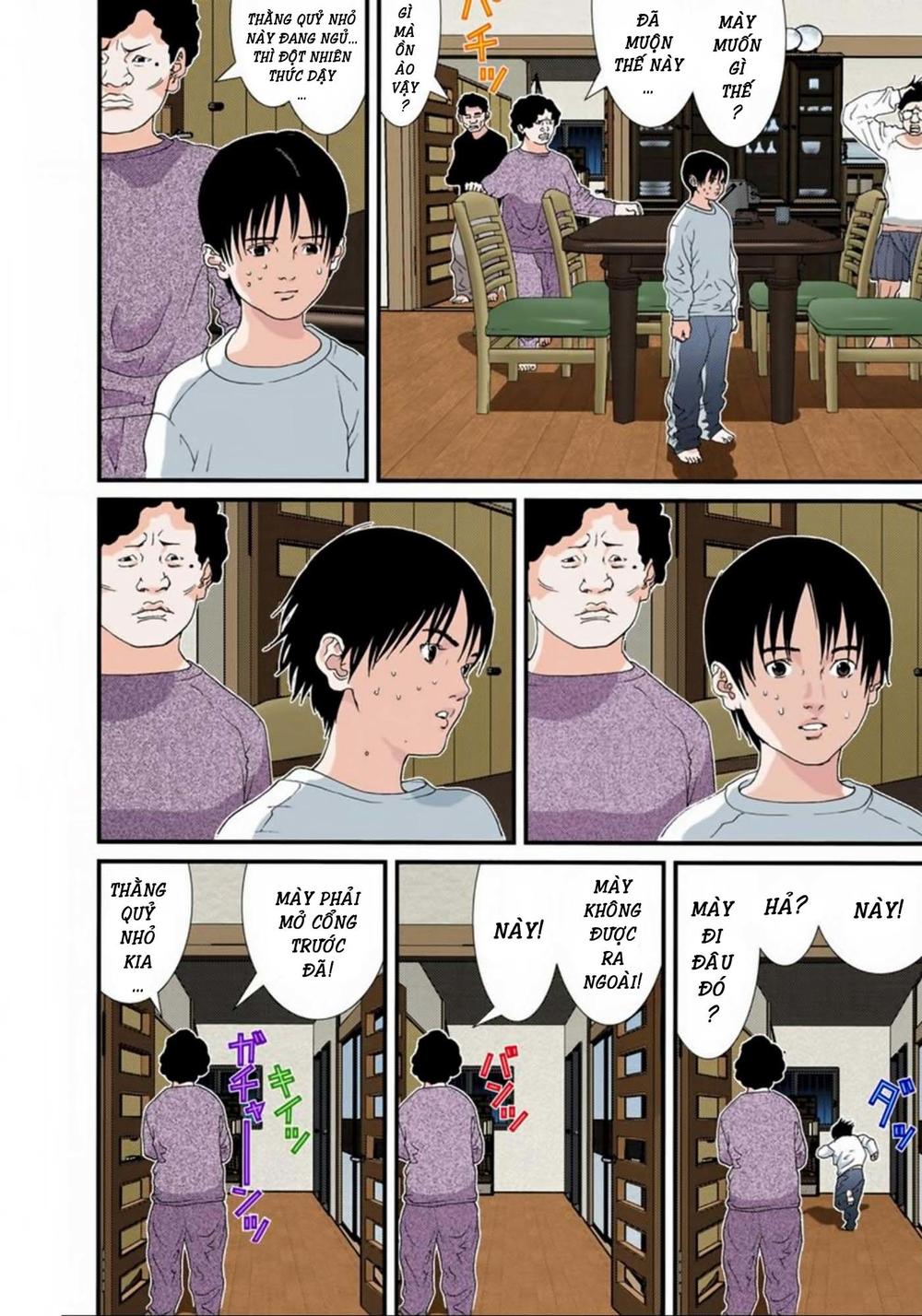 Gantz Full Color Chapter 89 - Trang 2