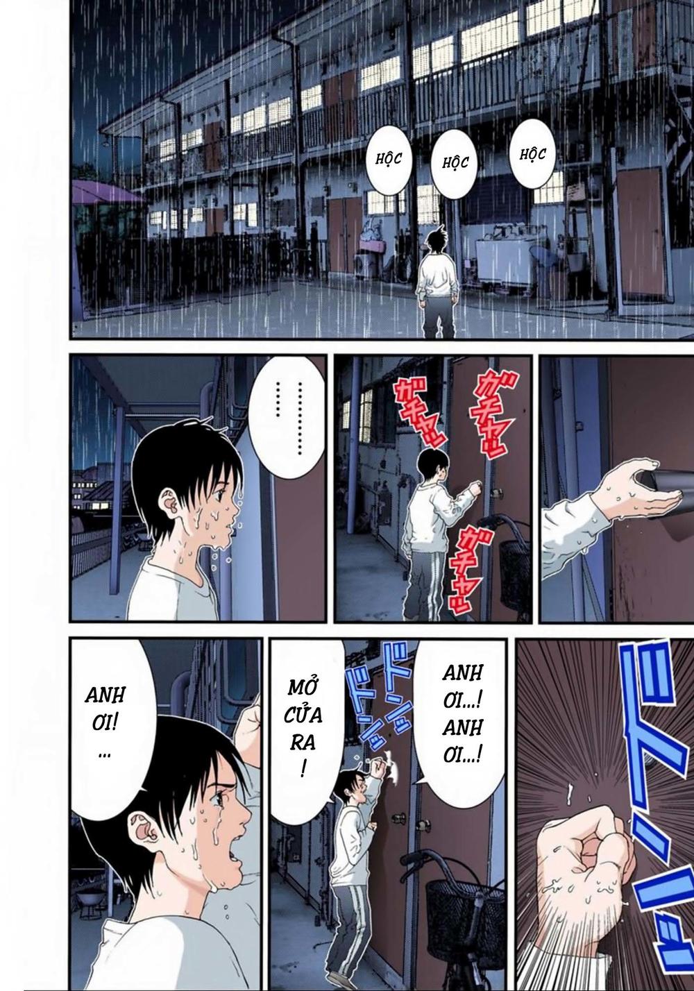 Gantz Full Color Chapter 89 - Trang 2