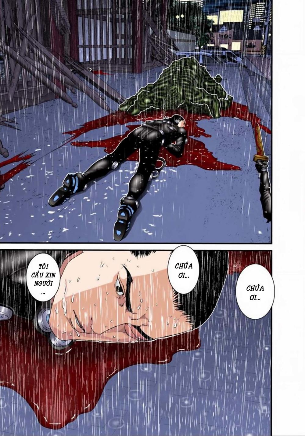 Gantz Full Color Chapter 89 - Trang 2