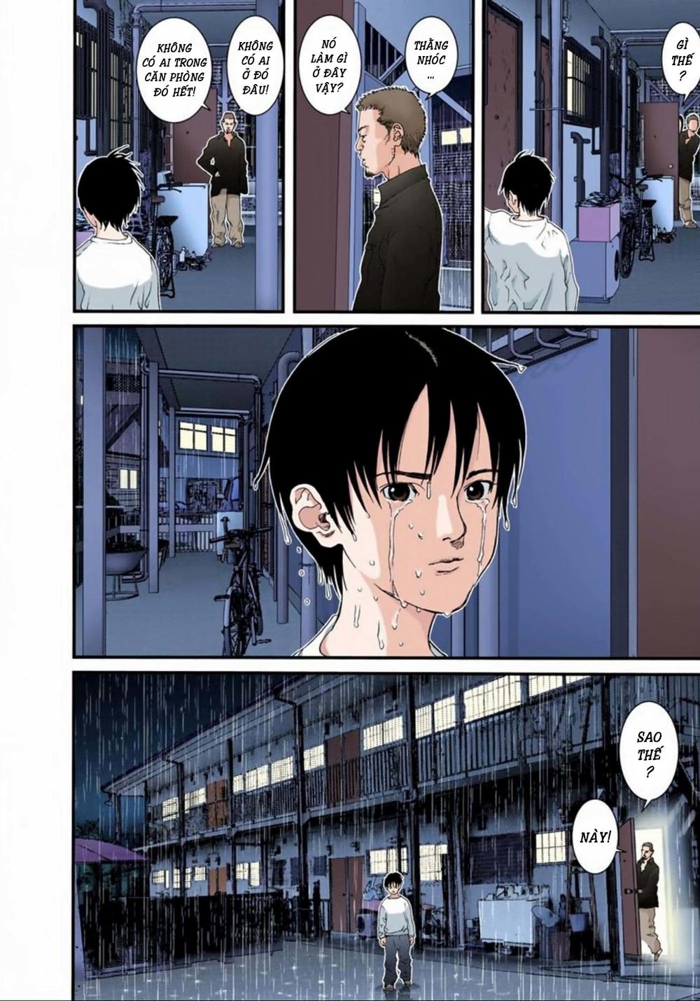Gantz Full Color Chapter 89 - Trang 2