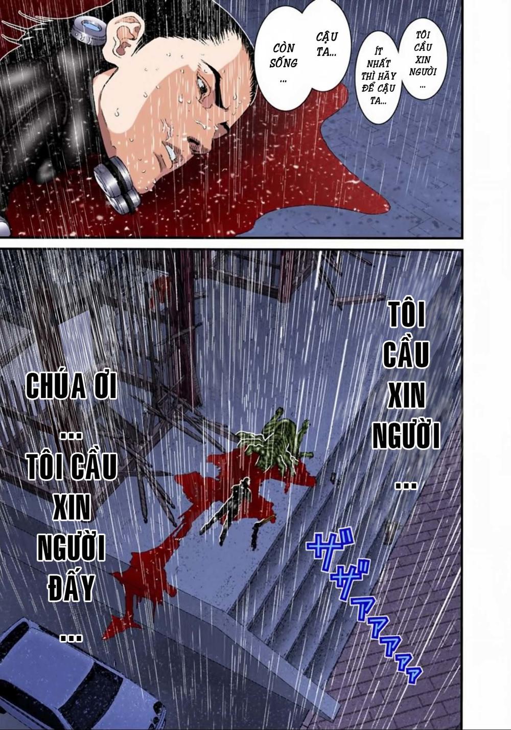 Gantz Full Color Chapter 89 - Trang 2
