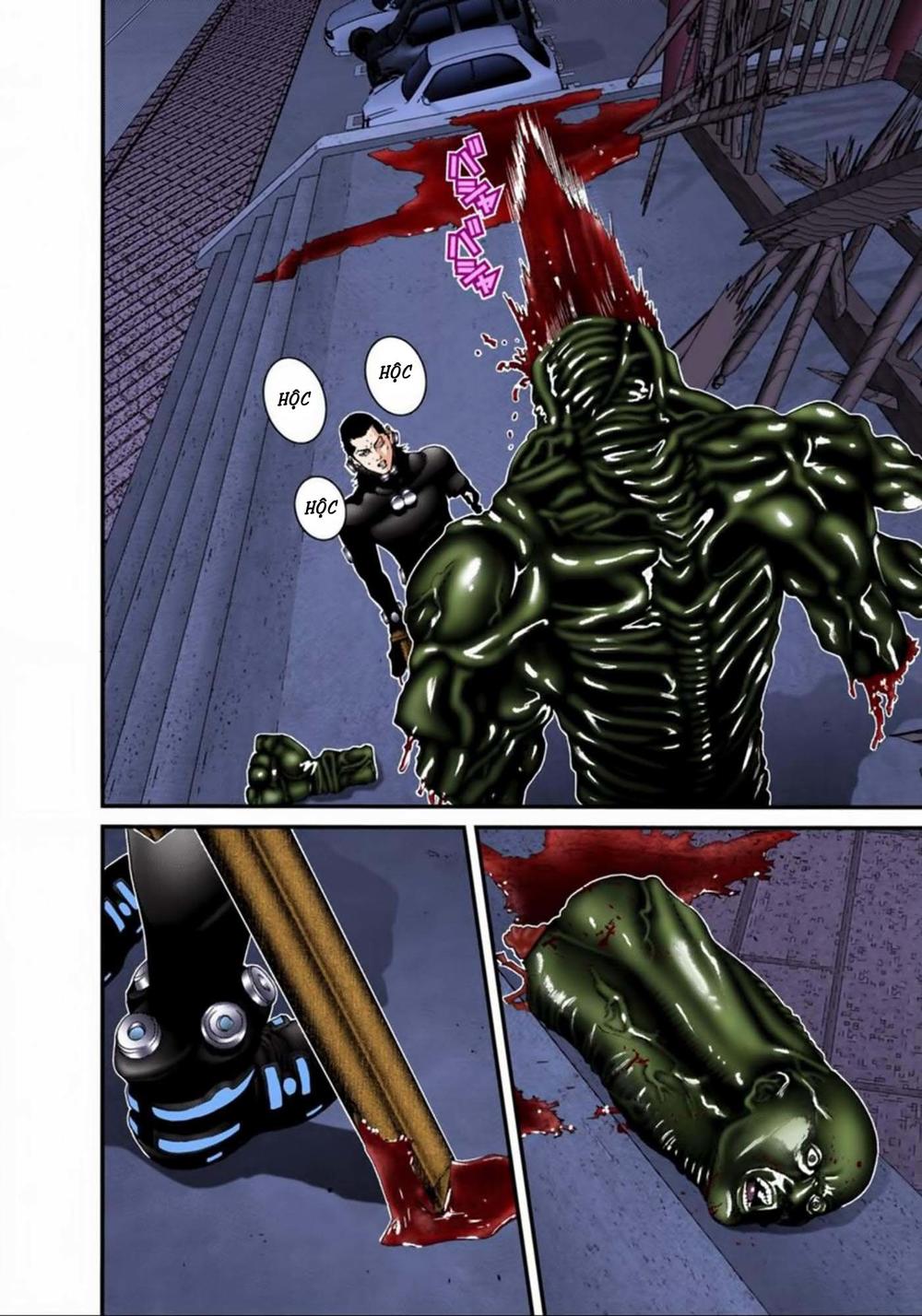 Gantz Full Color Chapter 89 - Trang 2